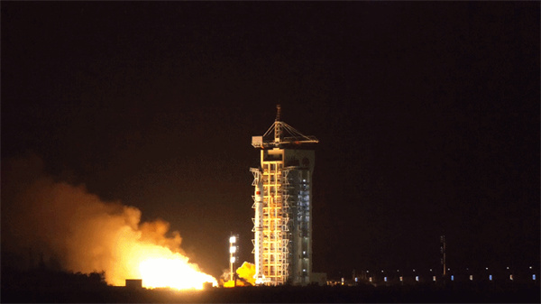 遥感三十三号03星成功发射 上海技物所研制双圆锥红外地球敏感器工作正常