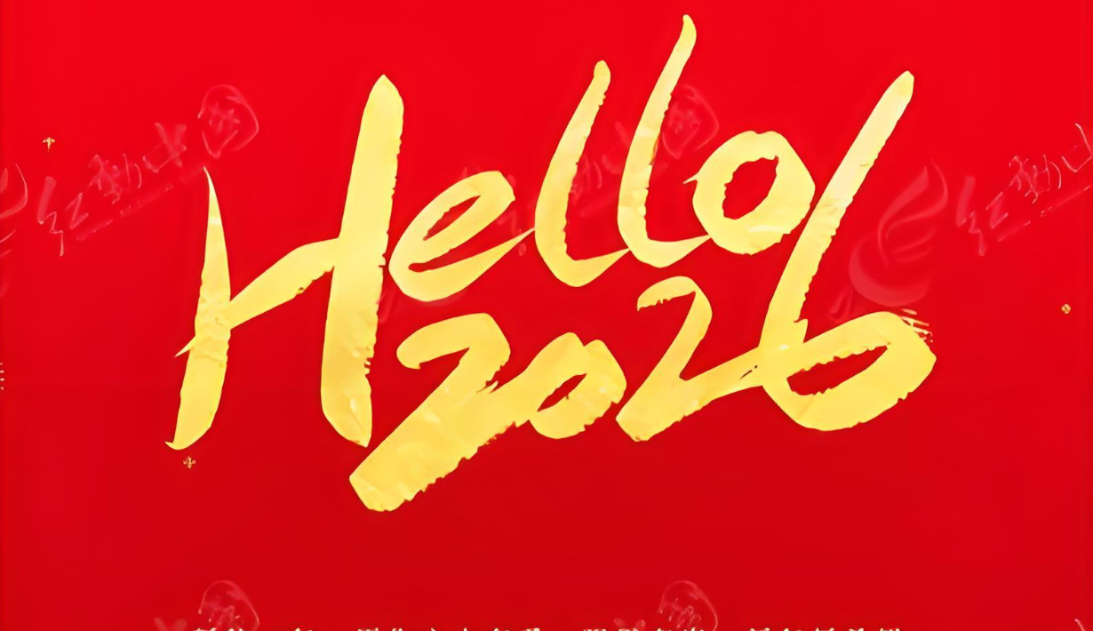 中国科学院上海技术物理研究所2026年新年贺词